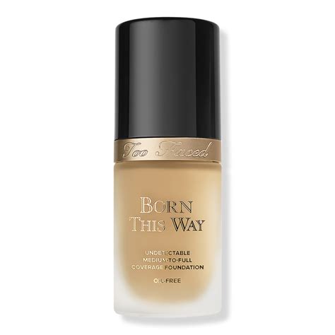 born this way foundation ulta|born this way foundation oil free.